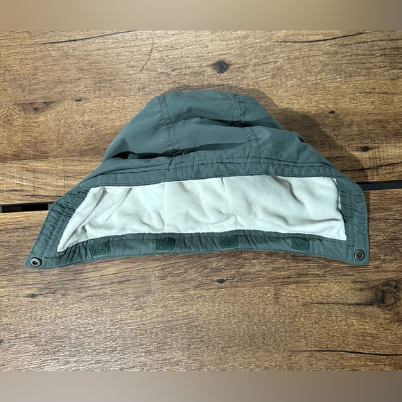 H&M coat w/ removable hood - Picture 5 of 5